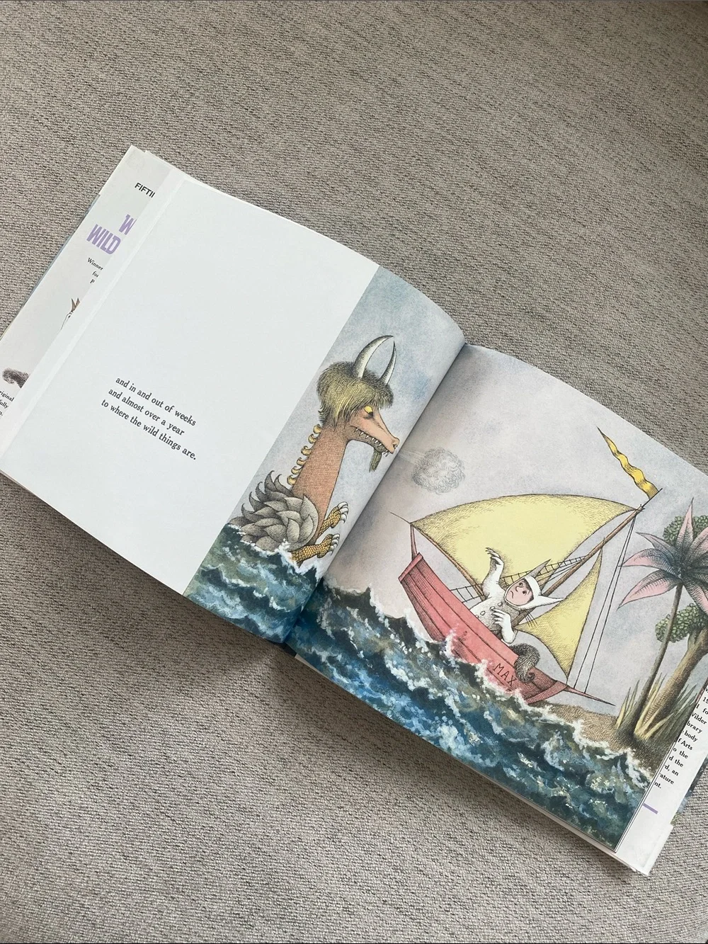 Where the Wild Things Are - 15th Anniversary Edition